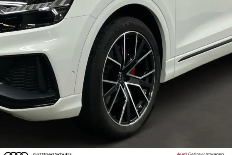 Audi Q8 din 2024 cu 12.861 km - oferta AUD173657 - foto 8