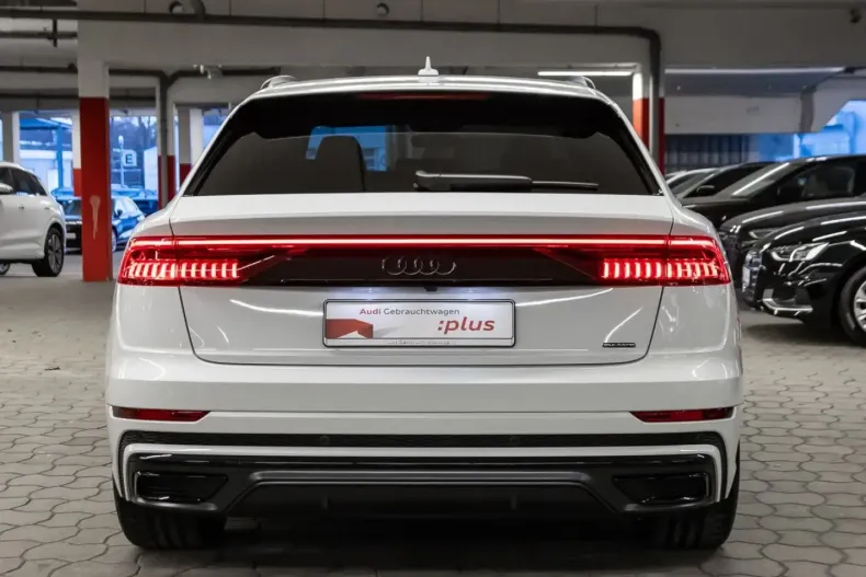 Audi Q8 din 2023 cu 33.943 km - oferta AUD173658 - foto 4