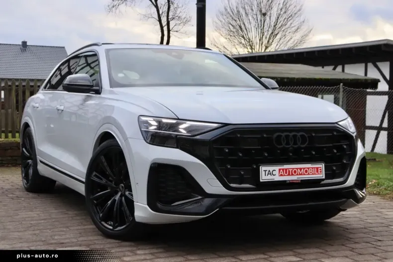 Audi Q8 din 2024 cu 24.900 km - oferta AUD173659 - foto 1