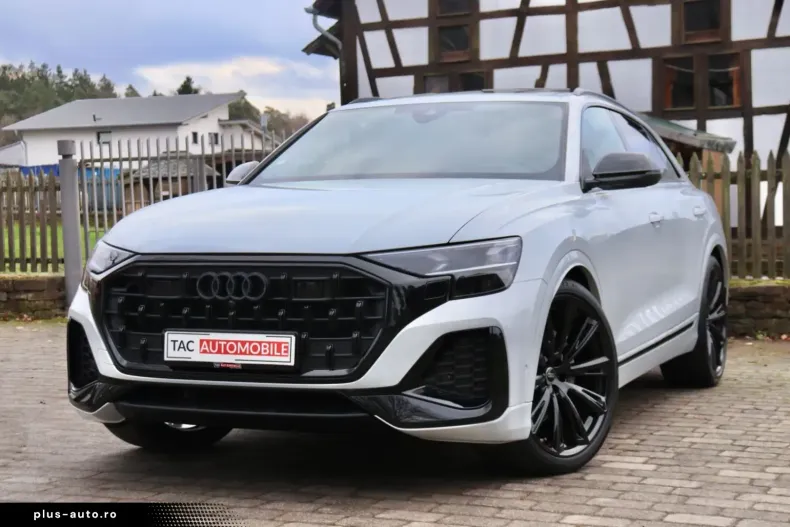 Audi Q8 din 2024 cu 24.900 km - oferta AUD173659 - foto 2