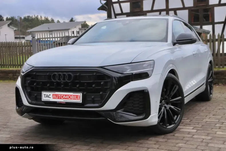 Audi Q8 din 2024 cu 24.900 km - oferta AUD173659 - foto 5