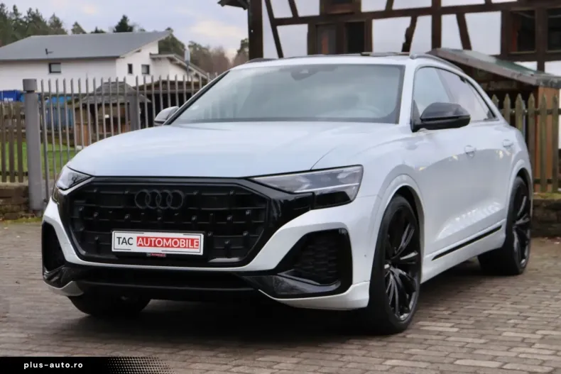 Audi Q8 din 2024 cu 24.900 km - oferta AUD173659 - foto 9