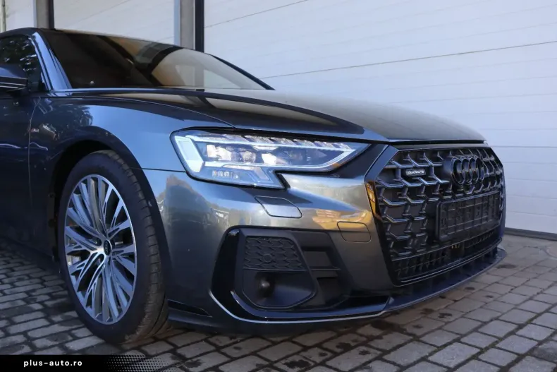 Audi A8 din 2024 cu 42.000 km - oferta AUD173660 - foto 5