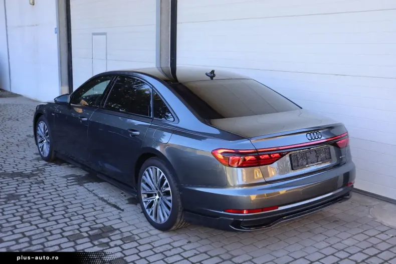 Audi A8 din 2024 cu 42.000 km - oferta AUD173660 - foto 7