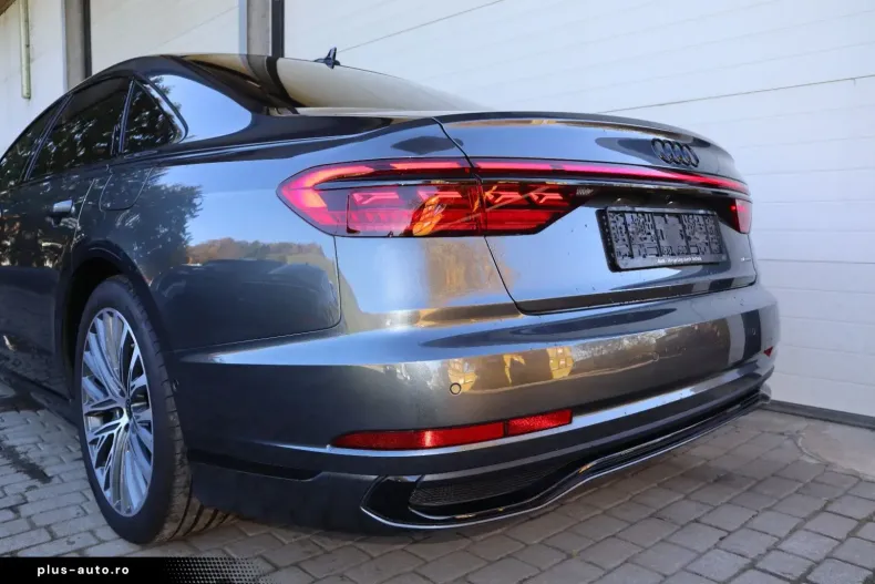 Audi A8 din 2024 cu 42.000 km - oferta AUD173660 - foto 11