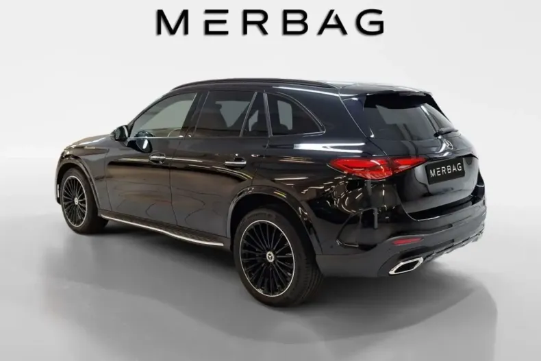 Mercedes-Benz GLC 200 din 2023 cu 24.481 km - oferta MER173663 - foto 2