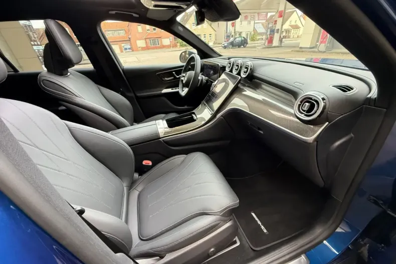 Mercedes-Benz GLC 200 din 2023 cu 4.210 km - oferta MER173664 - foto 20