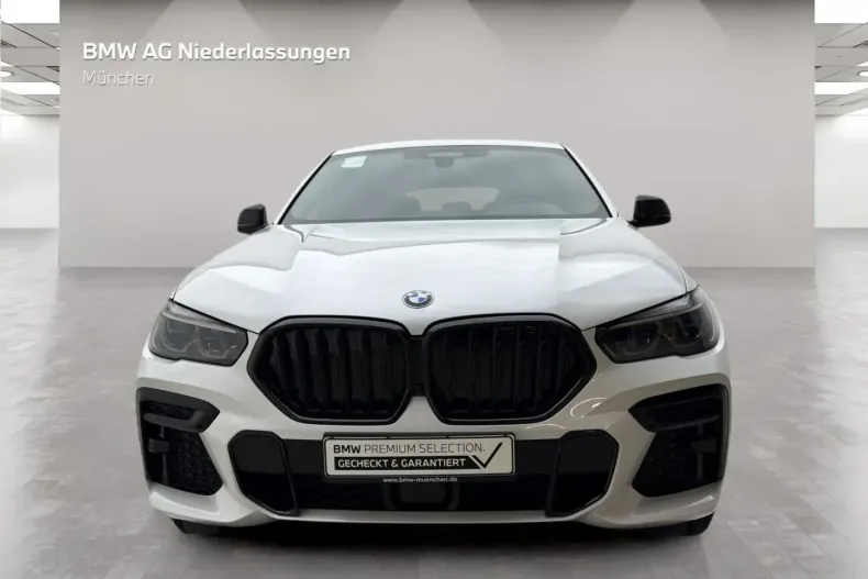 BMW X6 din 2022 cu 27.554 km - oferta BMW173665 - foto 3