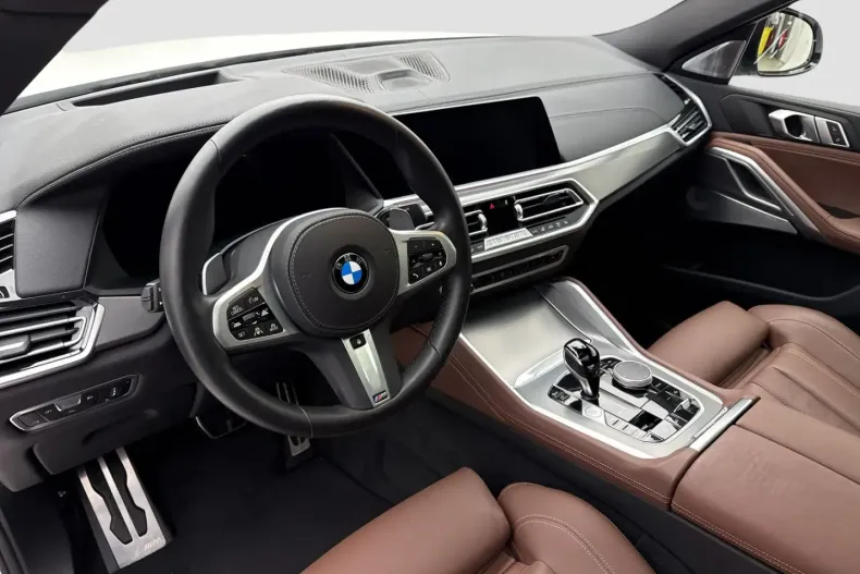 BMW X6 din 2022 cu 27.554 km - oferta BMW173665 - foto 9