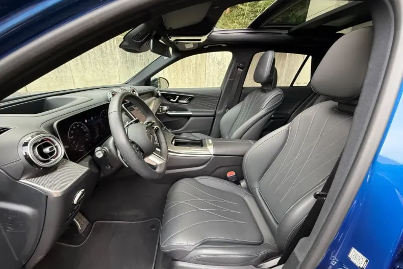 Mercedes-Benz GLC 200 din 2023 cu 4.210 km - oferta MER173666 - foto 2