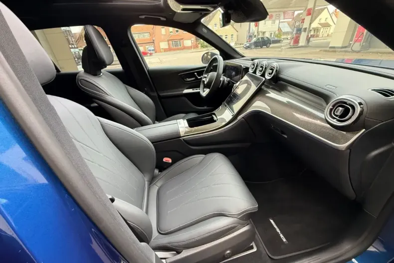 Mercedes-Benz GLC 200 din 2023 cu 4.210 km - oferta MER173666 - foto 21