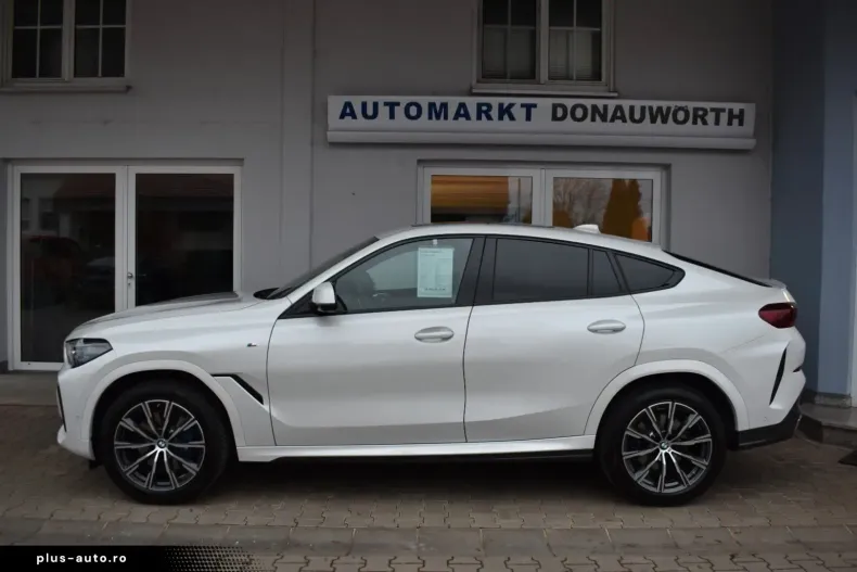 BMW X6 din 2022 cu 18.964 km - oferta BMW173667 - foto 2