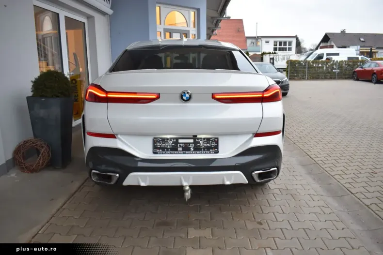 BMW X6 din 2022 cu 18.964 km - oferta BMW173667 - foto 6