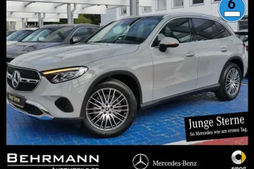 Mercedes-Benz GLC 200 din 2024 - oferta MER173668