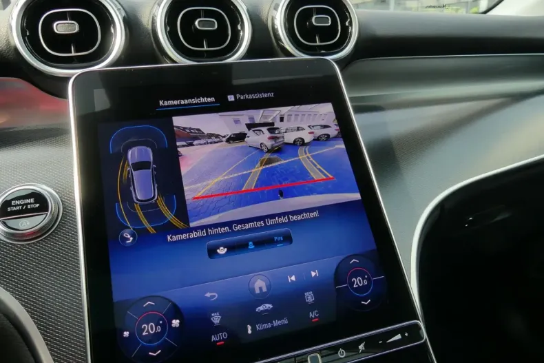 Mercedes-Benz GLC 200 din 2024 cu 7.326 km - oferta MER173668 - foto 8