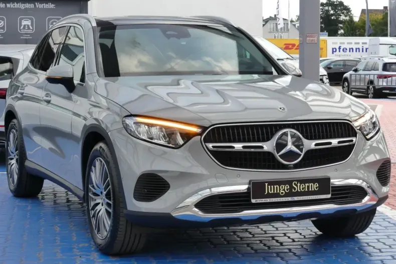 Mercedes-Benz GLC 200 din 2024 cu 7.326 km - oferta MER173668 - foto 12