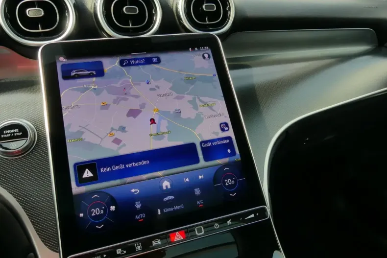 Mercedes-Benz GLC 200 din 2024 cu 7.326 km - oferta MER173668 - foto 14