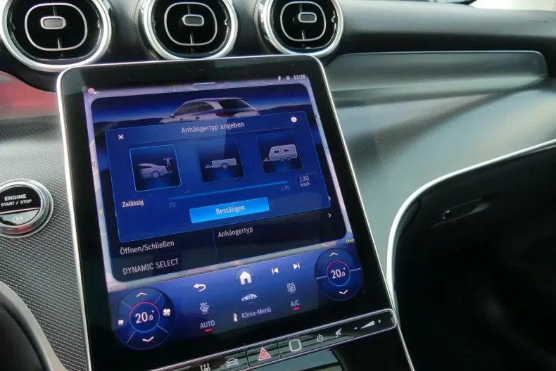 Mercedes-Benz GLC 200 din 2024 cu 7.326 km - oferta MER173668 - foto 16