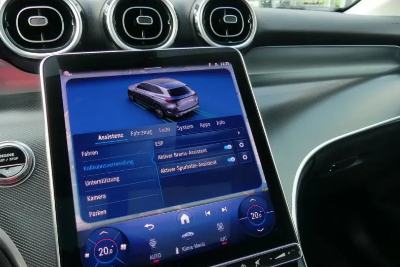 Mercedes-Benz GLC 200 din 2024 cu 7.326 km - oferta MER173668 - foto 19