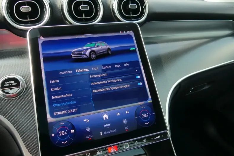 Mercedes-Benz GLC 200 din 2024 cu 7.326 km - oferta MER173668 - foto 25