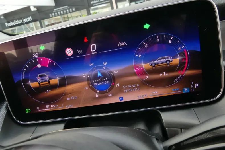 Mercedes-Benz GLC 200 din 2024 cu 7.326 km - oferta MER173668 - foto 28