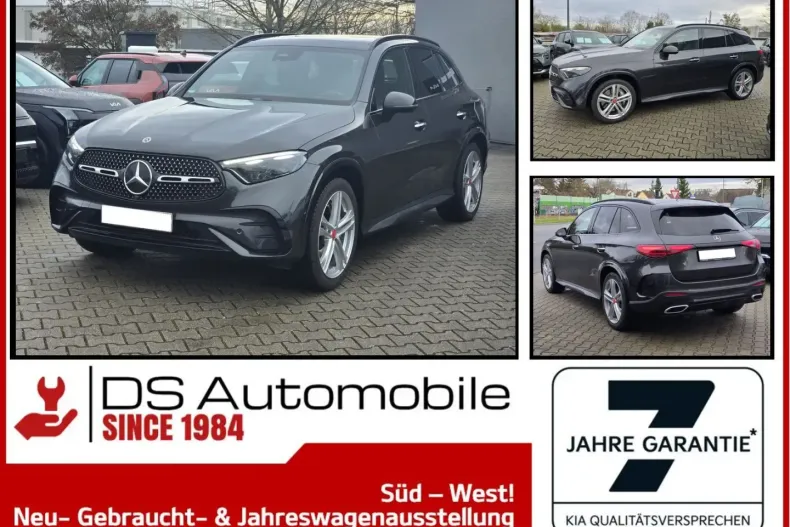 Mercedes-Benz GLC 220 din 2023 cu 29.995 km - oferta MER173669 - foto 1