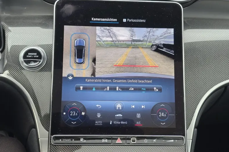 Mercedes-Benz GLC 220 din 2023 cu 29.995 km - oferta MER173669 - foto 12