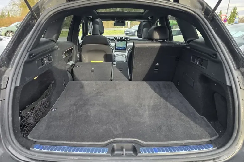 Mercedes-Benz GLC 220 din 2023 cu 29.995 km - oferta MER173669 - foto 15