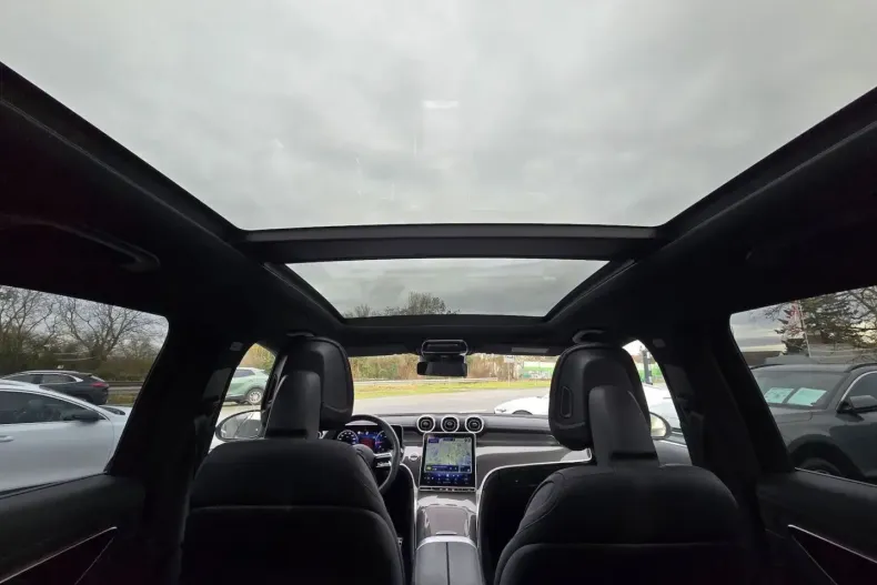 Mercedes-Benz GLC 220 din 2023 cu 29.995 km - oferta MER173669 - foto 19