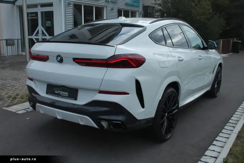 BMW X6 din 2024 cu 6.200 km - oferta BMW173670 - foto 3