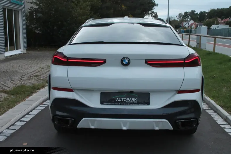 BMW X6 din 2024 cu 6.200 km - oferta BMW173670 - foto 6