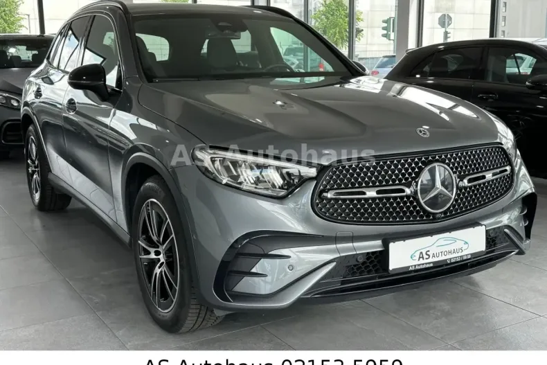 Mercedes-Benz GLC 300 din 2023 cu 53.000 km - oferta MER173671 - foto 1