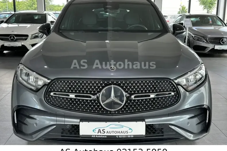 Mercedes-Benz GLC 300 din 2023 cu 53.000 km - oferta MER173671 - foto 2