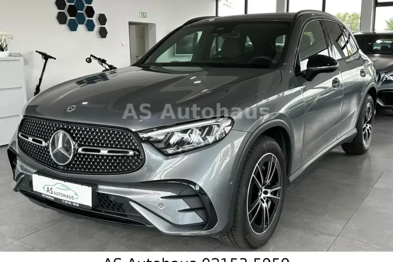 Mercedes-Benz GLC 300 din 2023 cu 53.000 km - oferta MER173671 - foto 3