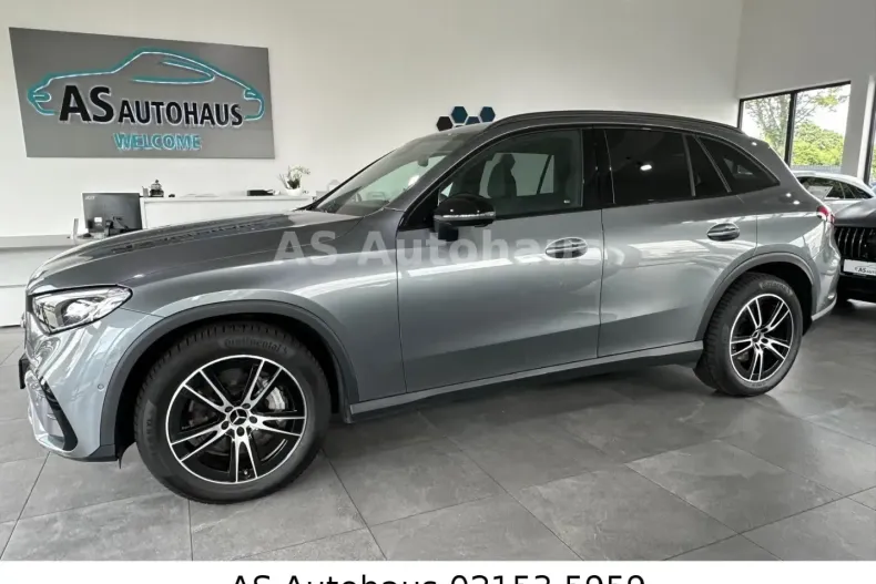 Mercedes-Benz GLC 300 din 2023 cu 53.000 km - oferta MER173671 - foto 4