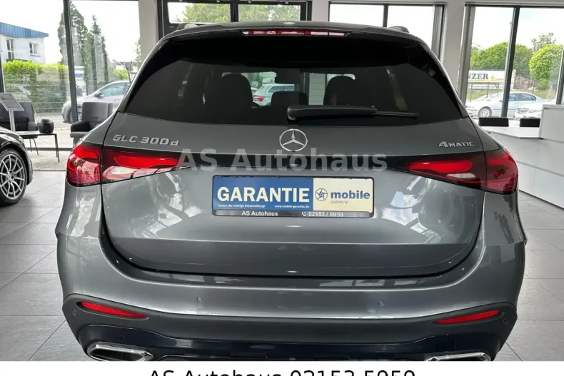 Mercedes-Benz GLC 300 din 2023 cu 53.000 km - oferta MER173671 - foto 7
