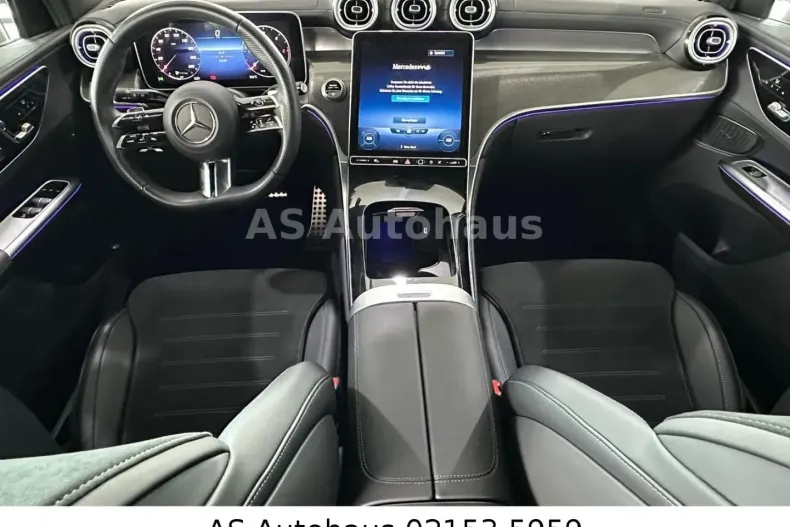 Mercedes-Benz GLC 300 din 2023 cu 53.000 km - oferta MER173671 - foto 10