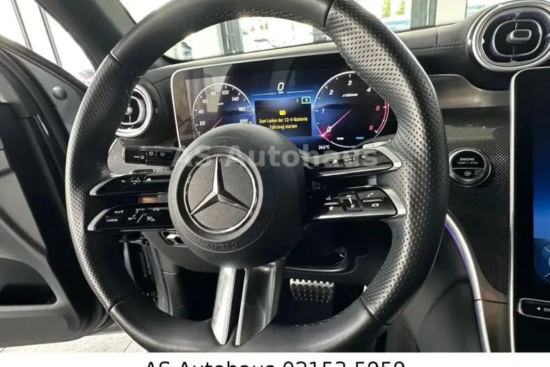 Mercedes-Benz GLC 300 din 2023 cu 53.000 km - oferta MER173671 - foto 11