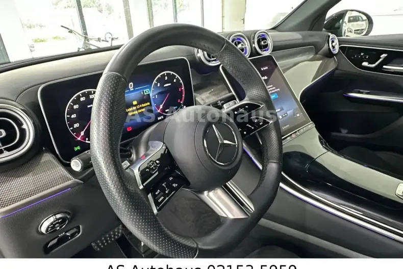 Mercedes-Benz GLC 300 din 2023 cu 53.000 km - oferta MER173671 - foto 12