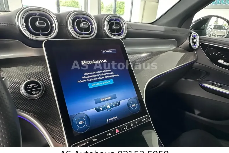 Mercedes-Benz GLC 300 din 2023 cu 53.000 km - oferta MER173671 - foto 13