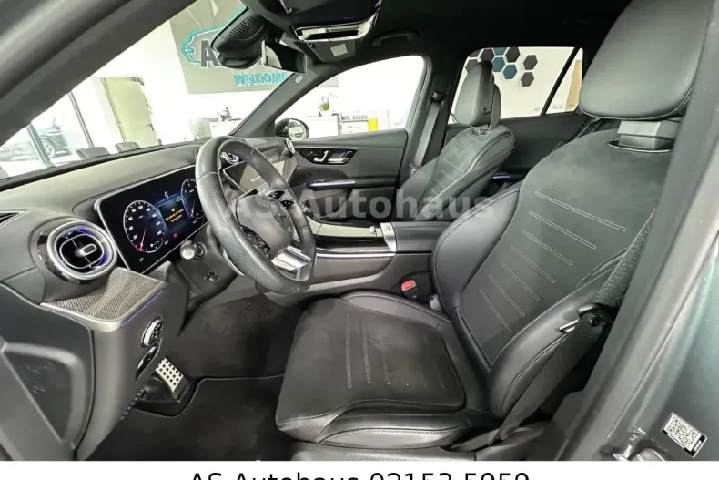 Mercedes-Benz GLC 300 din 2023 cu 53.000 km - oferta MER173671 - foto 14