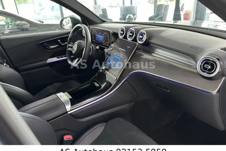 Mercedes-Benz GLC 300 din 2023 cu 53.000 km - oferta MER173671 - foto 15