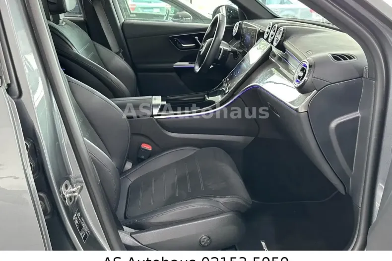 Mercedes-Benz GLC 300 din 2023 cu 53.000 km - oferta MER173671 - foto 17