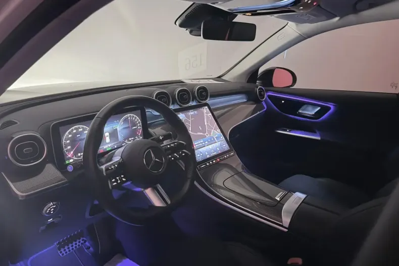 Mercedes-Benz GLC 300 din 2023 cu 64.000 km - oferta MER173673 - foto 23