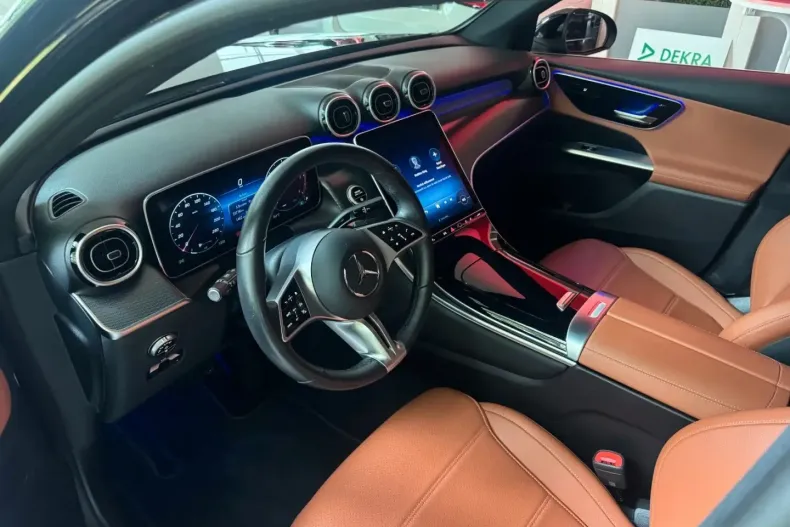 Mercedes-Benz GLC 220 din 2024 cu 32.000 km - oferta MER173674 - foto 6