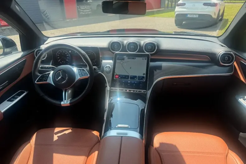 Mercedes-Benz GLC 220 din 2024 cu 32.000 km - oferta MER173674 - foto 10