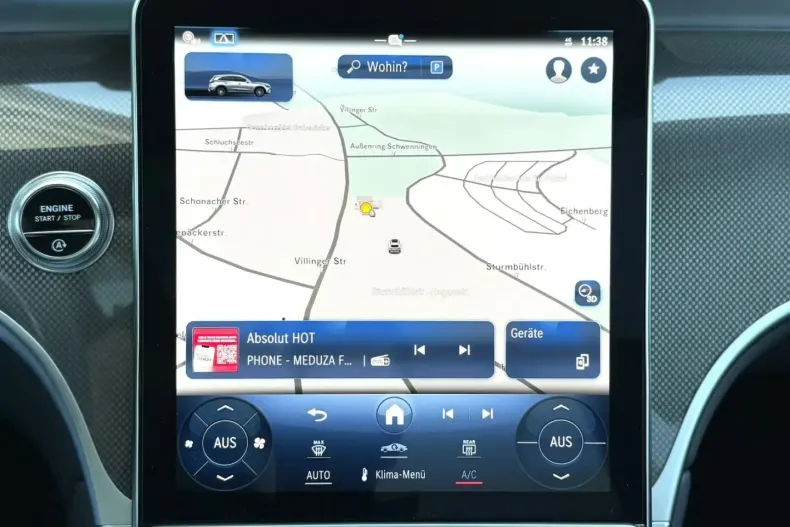 Mercedes-Benz GLC 300 din 2024 cu 39.620 km - oferta MER173675 - foto 18