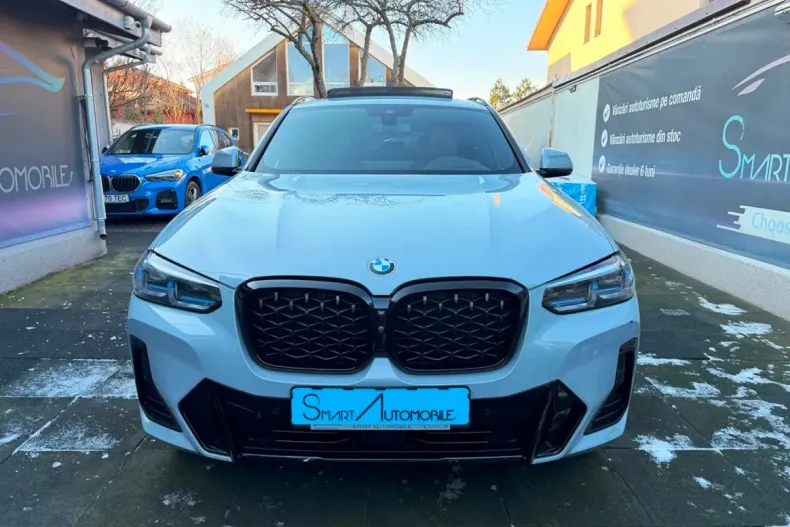 BMW X4 (Seria X) din 2023 cu 26.000 km - oferta BMW173676 - foto 3