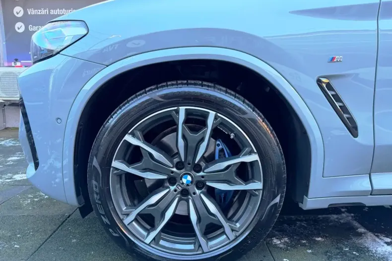 BMW X4 (Seria X) din 2023 cu 26.000 km - oferta BMW173676 - foto 5