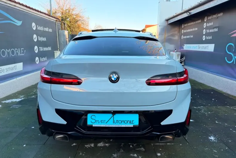 BMW X4 (Seria X) din 2023 cu 26.000 km - oferta BMW173676 - foto 11